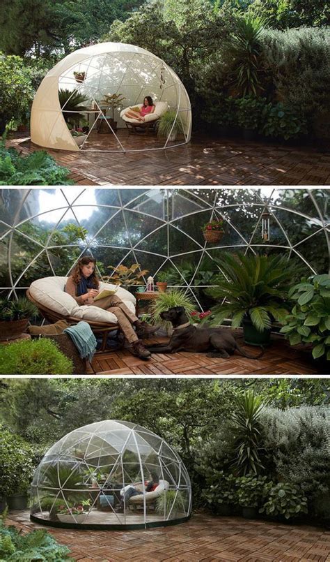 See more ideas about garden igloo, backyard, dream pools. 11 Backyard Pavilions Ideas You Didn't Know You Needed - #Backyard #Didnt #Ideas #Needed # ...