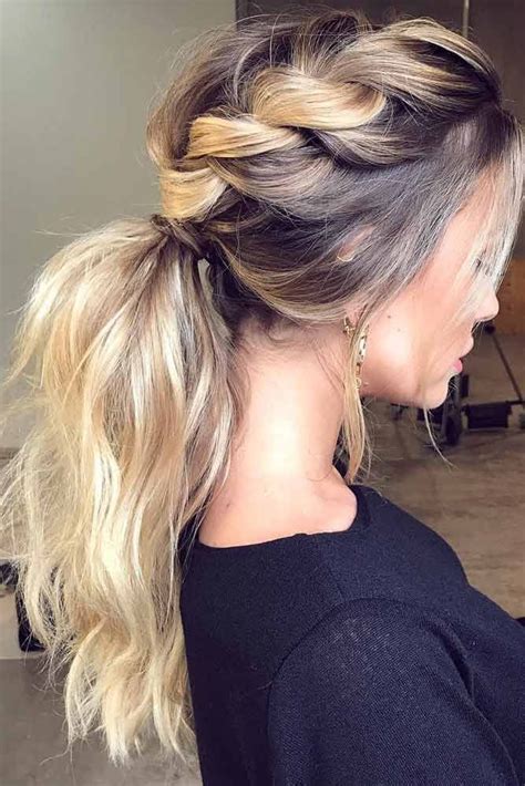 These beautiful hairstyles for long hair can give you a facelift on any day. Incredibly Cool Hairstyles for Thin Hair ★ See more: http ...