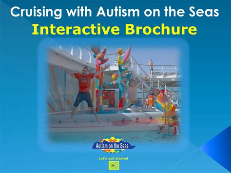 Home Autism On The Seas