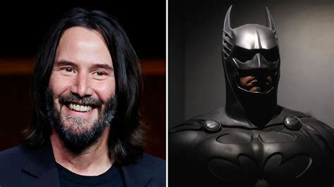 Keanu Reeves Contó Que Ha Soñado Con Ser Batman Y Reveló En Qué Versión Live Action Podría