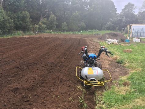 Two wheel tractor power unit. BCS 740 PowerSafe - ActiveVista for Market-Farm & Garden