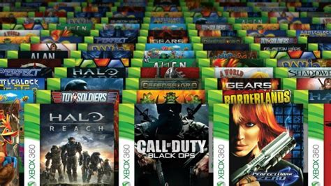 Every Xbox One Backwards Compatible Game To Date The
