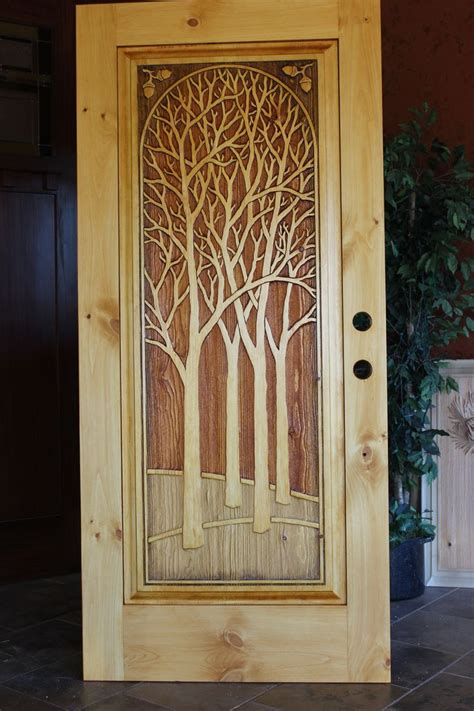 41 Best Carved Wood Doors Images On Pinterest Carved Wood Wood Doors