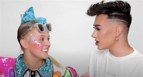 James Charles Gave Jojo Siwa The Makeover Weve All Been Waiting For