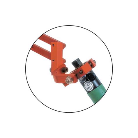 Rotating Tool Clamp For Articulated Arm Mountz