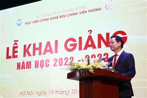 Xét Tuyển Đại Học Từ Xa Hv Công Nghệ Bưu Chính Viễn Thông Đang NhẬn