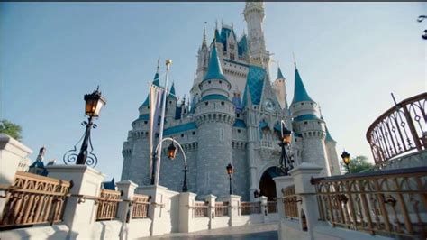 Disney World Tv Commercial Magic Is Here 49 Ispottv