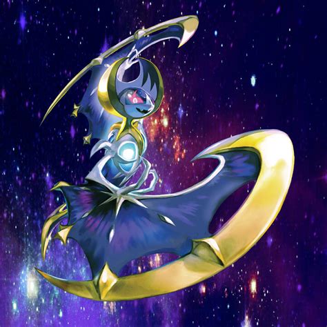 It is referred to with reverence as the. Lunala Wallpapers (62+ images)