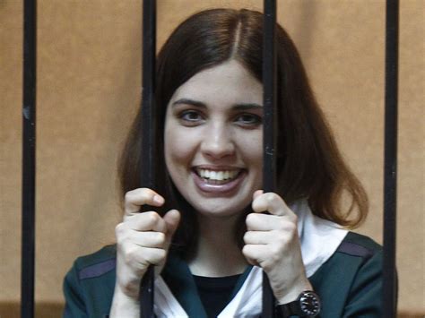 Pussy Riot Could Be Freed From Russian Jail This Week Business Insider