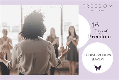 How To Help End Slavery The Freedom Hub