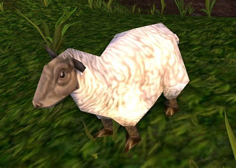 Farm Sheep Npc World Of Warcraft