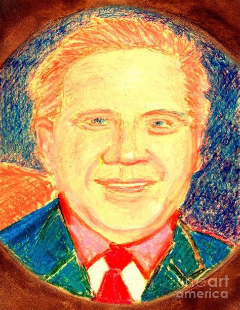 Glenn Beck Controversy Painting By Richard W Linford Fine Art America