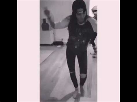 Kendall Jenner Dancing YouTube