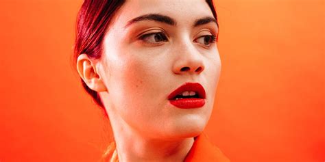 The Weird Reason Your Foundation Looks Orange Oxidized