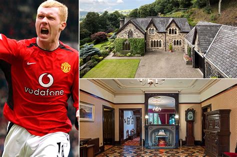 Your Favourite Players Deserve Living In Such Amazing Houses Page 45