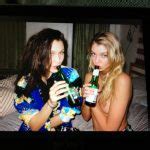 Stella Maxwell Leaked Nude With Bella Hadid Photos The Fappening