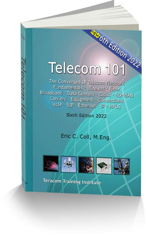 Telecom 101 Telecommunications Book