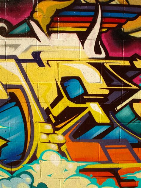 Revok MSK AWR SeventhLetter LosAngeles Graffiti Art Close Flickr