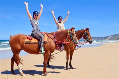 Rainbow Beach Horse Rides