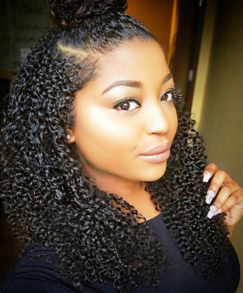 Curls Braids Afros