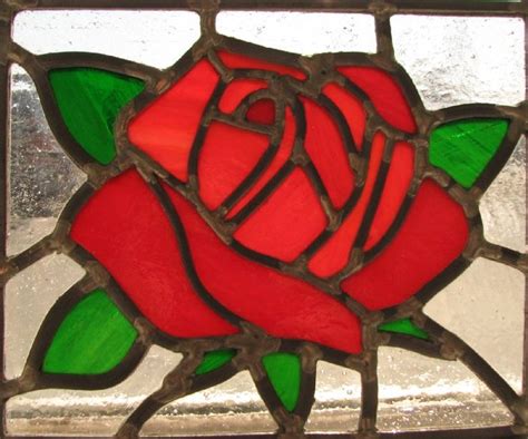 image detail for rose stained glass by ~autobotwonko on deviantart stained glass rose