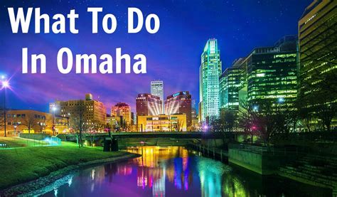 What To Do In Omaha During The College World Series Vacation Packages