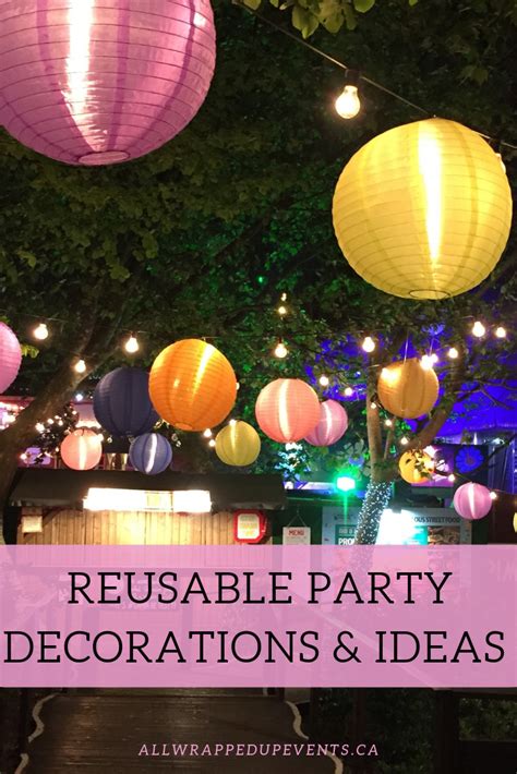 7 Ways To Host An Eco Friendly Kids Party All Wrapped Up Events Eco