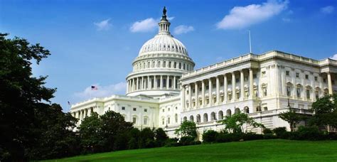 ¿qué Podemos Visitar En El Capitolio De Estados Unidos Actualidad Viajes
