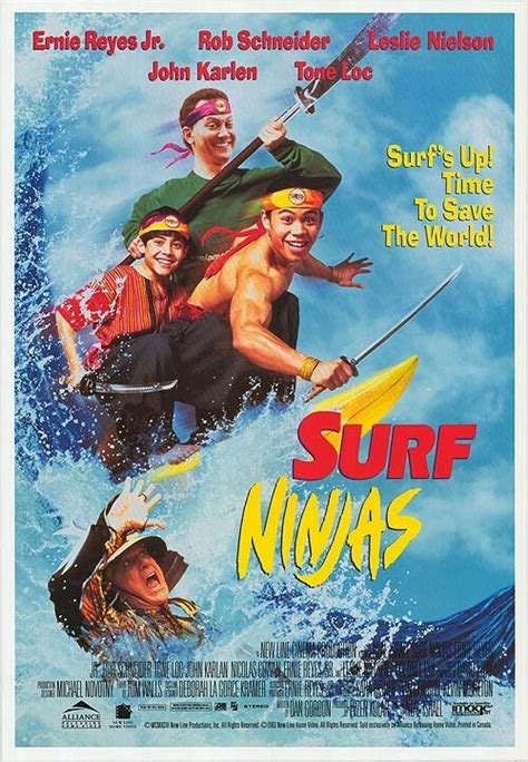 Surf Ninjas Good Movies Surfing Top Movies To Watch