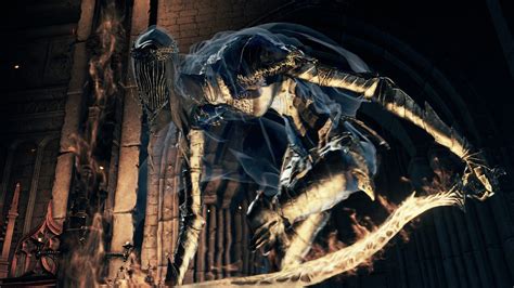 Dancer Of The Boreal Valley Dark Souls 3 Wiki