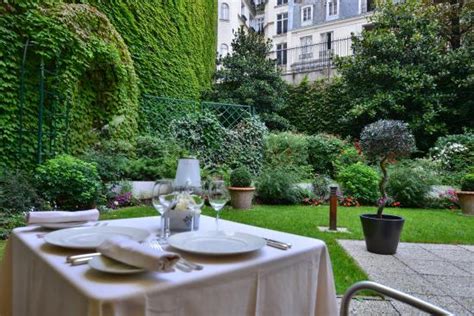 Enfin un restaurant qui sort du lot sur paris 16 ! Restaurant la terrasse du jardin paris - veranda-styledevie.fr