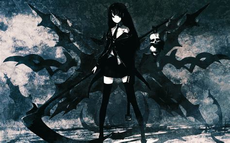 Anime Demon Girl Wallpapers On Wallpaperdog