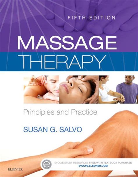 Massage Therapy E Book Massage Therapy E Book By Susan G Salvo