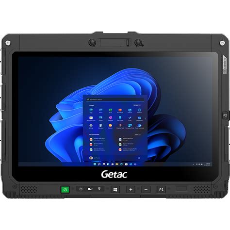 Getac Launches Next Generation K120 Fully Rugged Tablet