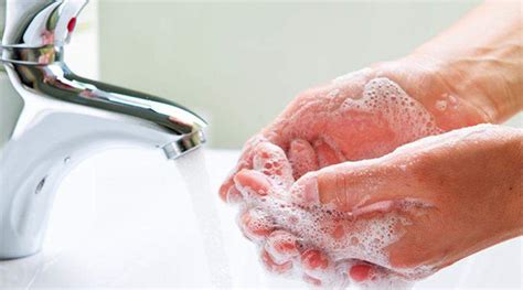 Dia Mundial de Lavar as Mãos especialista explica como higienizar