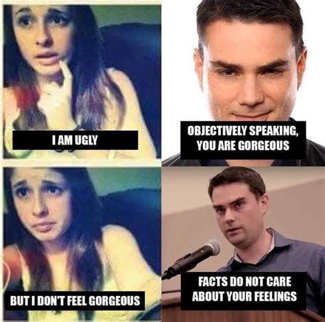 Ben Shapiro Complements Dumb Libtard With Facts And Logic Ben Shapiro Know Your Meme