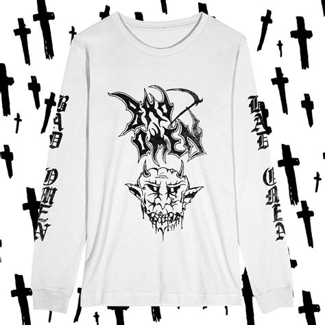 Bad Omen Returns Longsleeve Into Endless Chaos Records