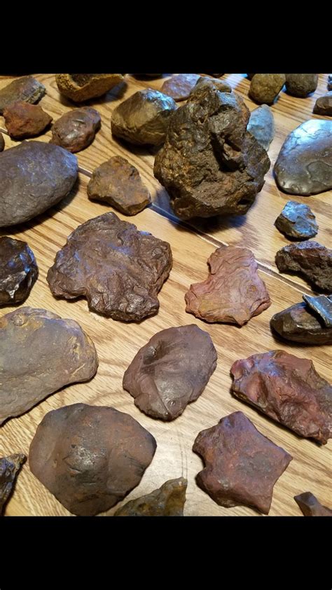 Paleo Indian Artifacts Identification Value Guide How To Identify