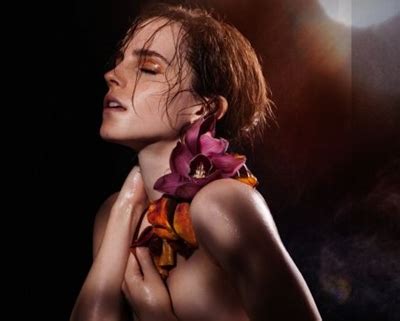 Picture Oh Look Emma Watson Lost Her Top And Is In The Rain JOE Is