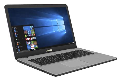 Asus Vivobook Pro 17 N705 Specs And Benchmarks