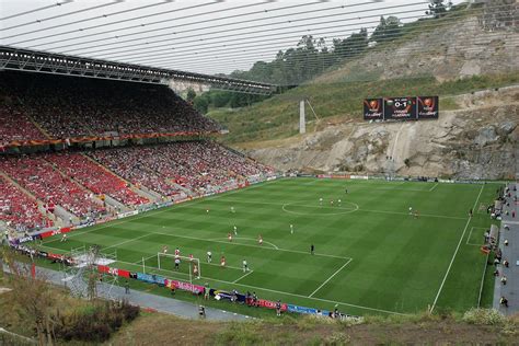 Slovan liberec vs crvena zvezda, sparta praha vs milan, sporting braga vs zorya, tottenham hotspur vs antwerp, villarreal vs qarabağ, wolfsberger ac vs feyenoord. Most Stunning European Soccer Stadiums Photos - Business ...