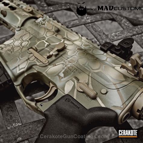 H 267 Magpul Flat Dark Earth With H 236 Od Green And H 199 Desert