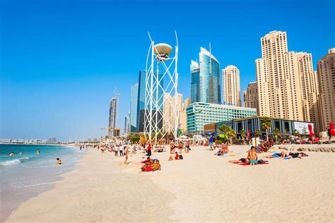 9 Best Beaches In Dubai What Is The Most Popular Beach In Dubai Go