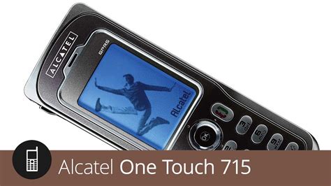 Retro Alcatel One Touch 715 Youtube