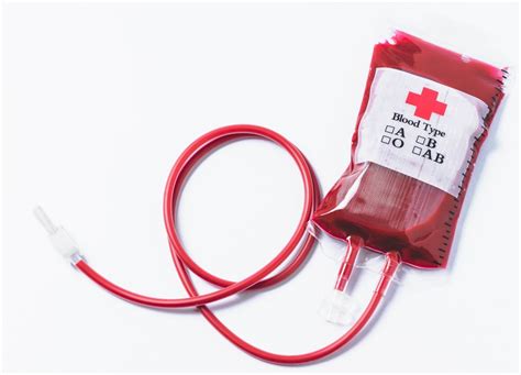Benefits And Complications Of Blood Transfusion