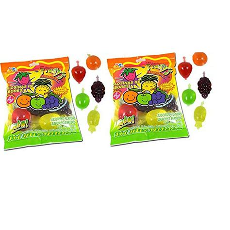 Dindon Fruitys Snack Tiktok Ju C Jelly Fruit Candy Bag 226 Oz