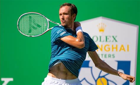 The volatile no 4 seed recovered in the fifth set to emerge victorious against filip krajinovic. Daniil Medvedev statistics highlight why he deserves his ...