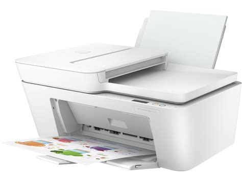 Hp Printer Deskjet Plus 4120 Multifunktion