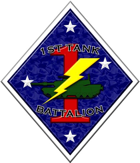 1st Tank Battalion Tank Battalions