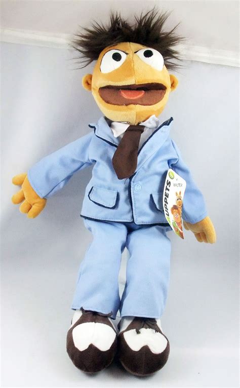 The Muppet Show Disney Store Exclusive 18 Plush Doll Walter